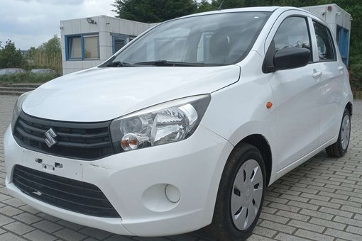 Suzuki Celerio