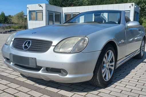Mercedes-Benz SLK 200